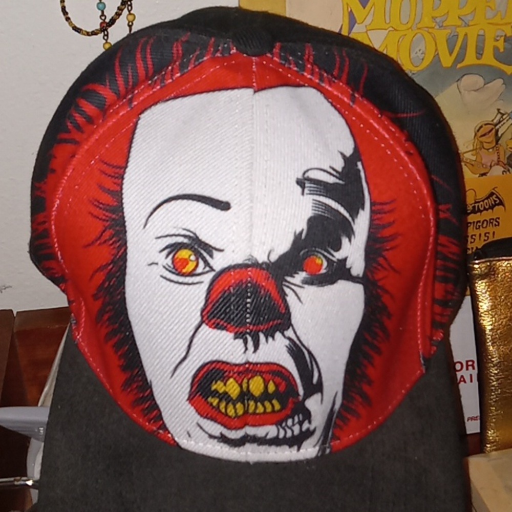 Mens IT baseball cap